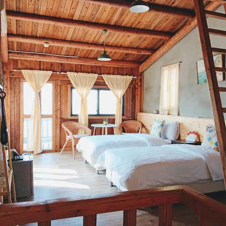Matsu Seaside View Homestay نانجان المظهر الخارجي الصورة