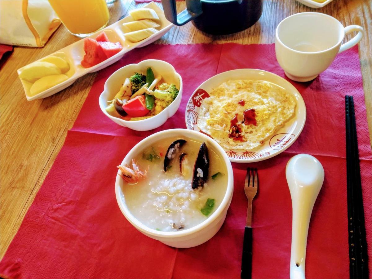 Matsu Seaside View Homestay نانجان المظهر الخارجي الصورة