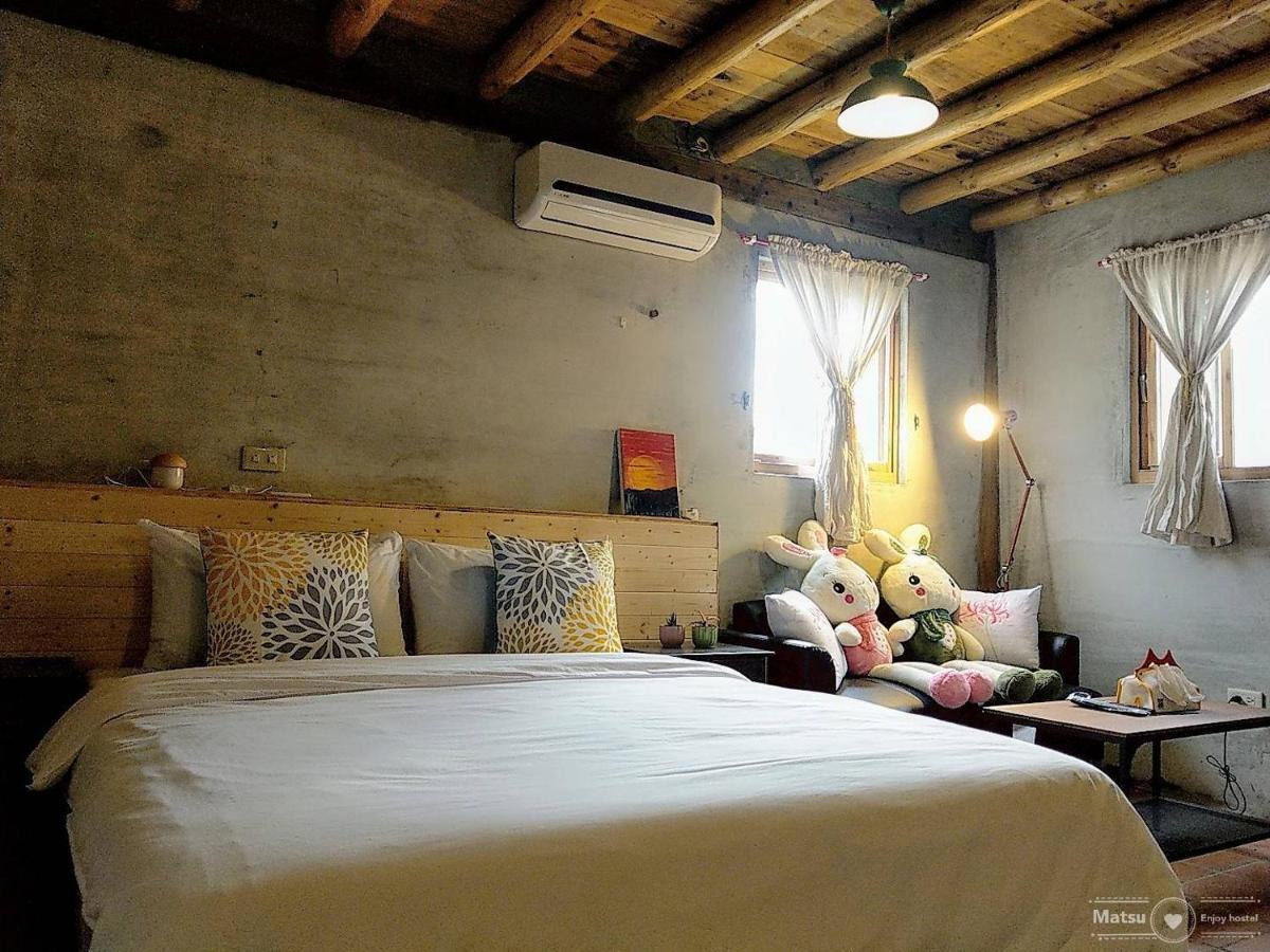 Matsu Seaside View Homestay نانجان المظهر الخارجي الصورة