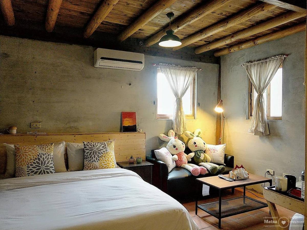 Matsu Seaside View Homestay نانجان المظهر الخارجي الصورة