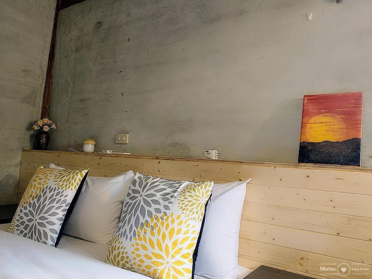 Matsu Seaside View Homestay نانجان المظهر الخارجي الصورة
