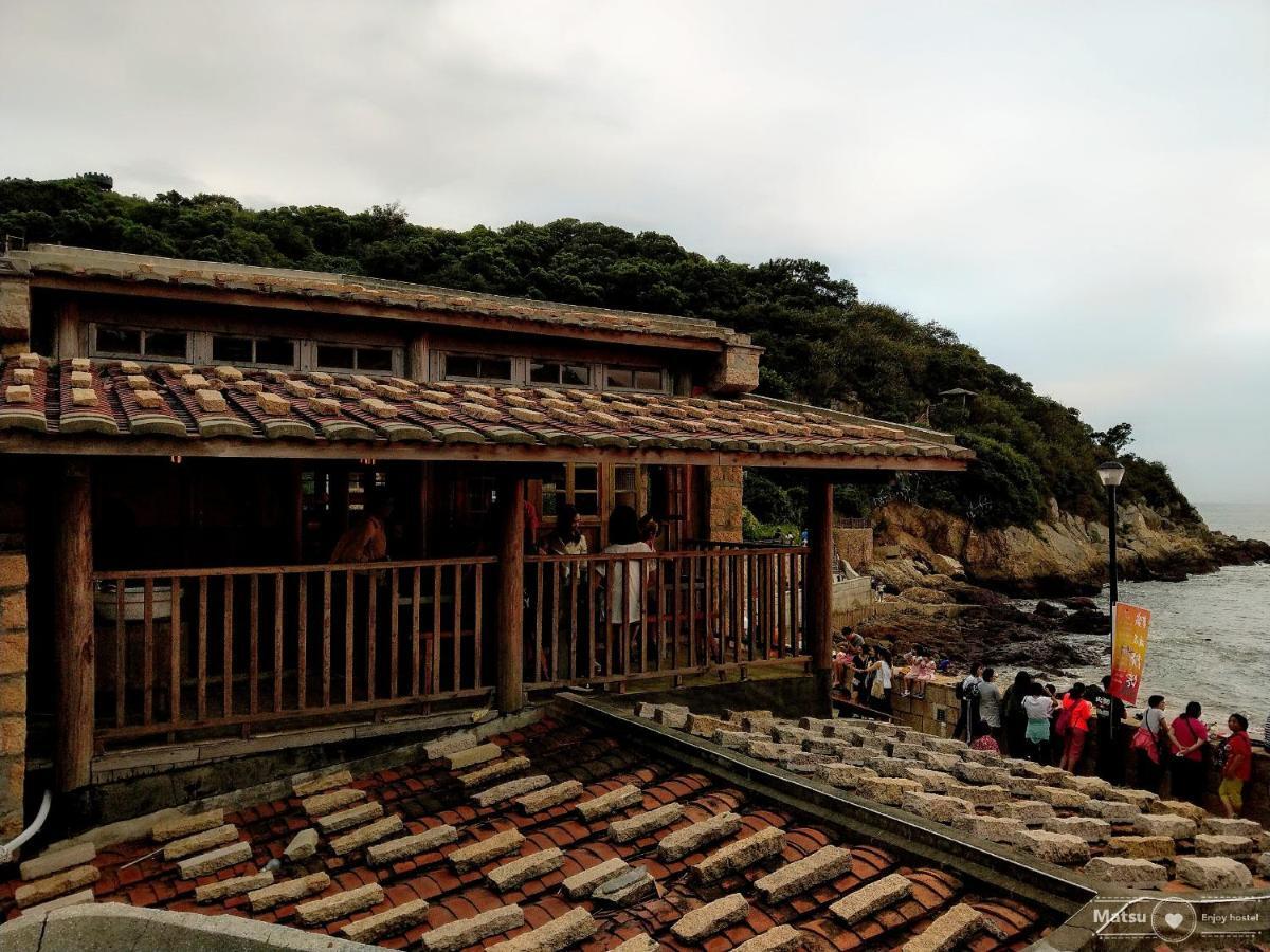 Matsu Seaside View Homestay نانجان المظهر الخارجي الصورة